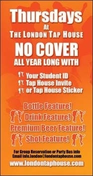 Student Thursdays
